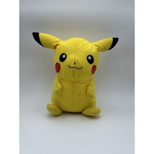 Rare Pokémon Pikachu Plush Stuffed Animal Toy Nintendo Japan Collectible
